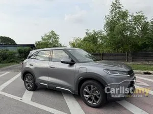 2026 BYD Atto 2 SUV