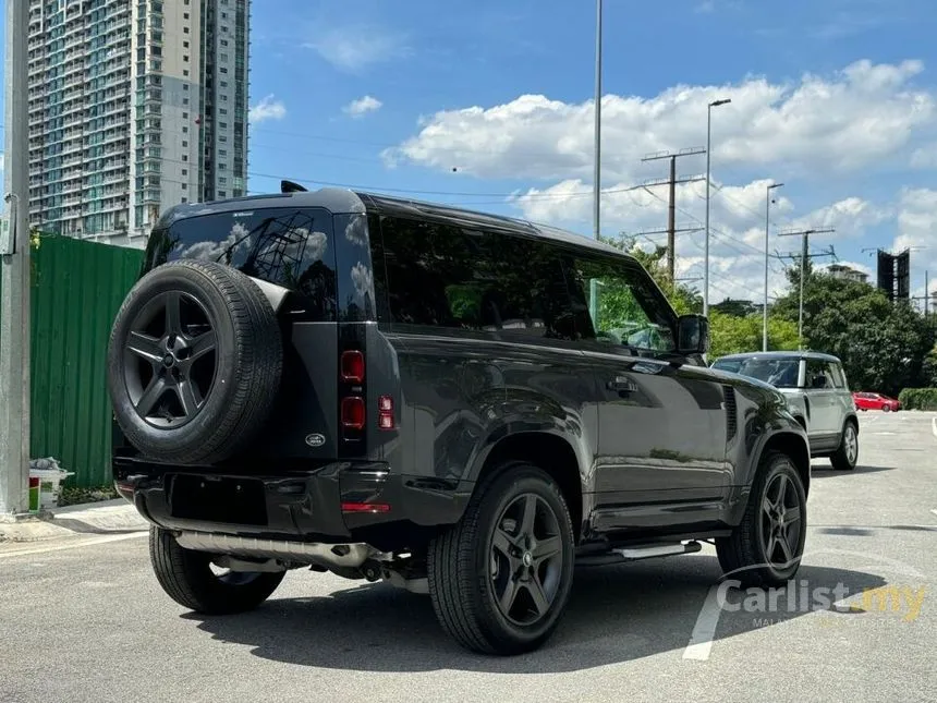 2021 Land Rover Defender 90 X Dynamic SE SUV