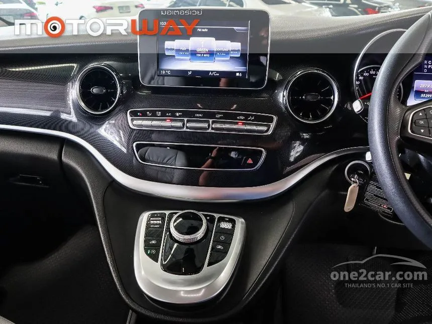 2021 Mercedes-Benz V220 d Business Van
