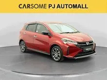2024 Perodua Myvi 1.5 Hatchback
