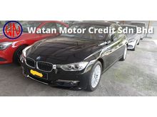 2014 BMW 320i 2.0 Luxury Line Sedan Loca Spec