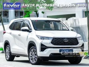 2024 Toyota Innova Zenix 2.0 V MPV