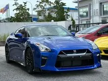 2022 Nissan GT-R 3.8 Black Edition Unreistered Grade5A Welcome view