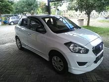 2015 Datsun GO 1.2 T-Active Hatchback