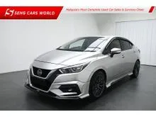 2022 Nissan Almera 1.0 VL Sedan (1-OWNER) (TIPTOP CONDITION) (1-YEAR WARRANTY)