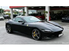 2021 Ferrari Roma 3.9 Coupe