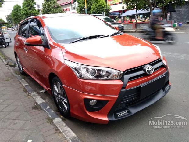 Toyota Yaris Mobil Bekas Baru dijual di Banyumas Jawa 