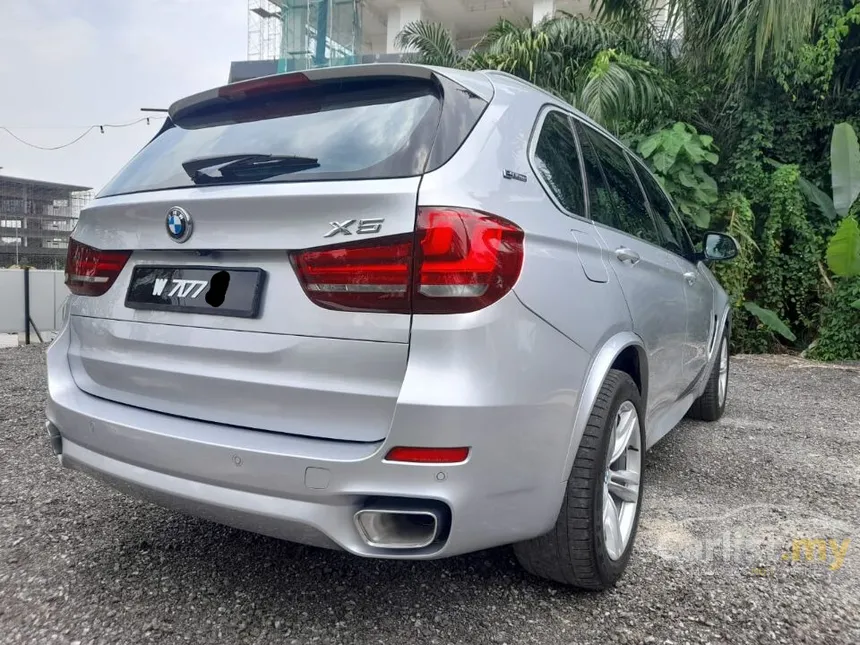 2018 BMW X5 xDrive40e M Sport SUV