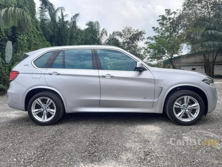 2018 BMW X5 xDrive40e M Sport SUV