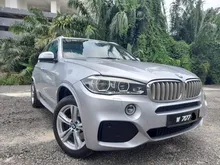 Used 2018 BMW X5 2.0 xDrive40e M Sport (A) FULL SERVICE RECORD FROM AUTO BRAVARIA &  WARRANTY UP TO ( 2026 )  FAST LOAN