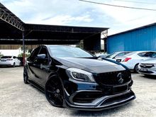 2015 Mercedes-Benz A45 AMG 2.0 MATIC Hatchback