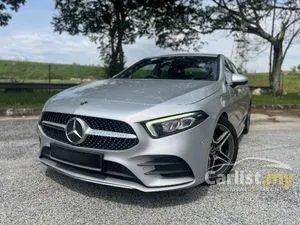2019 Mercedes-Benz A250 2.0 AMG Line Sedan