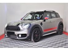 2018 Mini Cooper Countryman 1.5 LOCAL F/Service RECORD