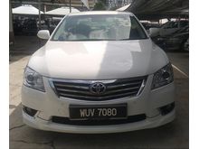 2011 Toyota Camry 2.4 V Sedan (PUSH START)