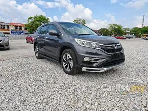 2015 Honda CR-V 2.4 SUV
