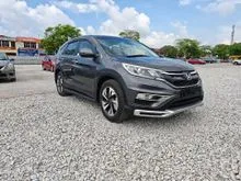2015 Honda CR-V 2.4 SUV