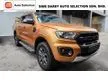 Used 2019 Ford Ranger 2.0 Wildtrak High Rider Dual Cab Pickup Truck