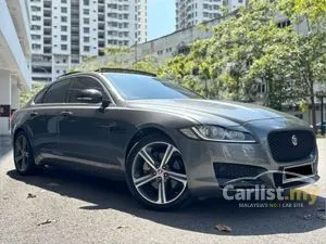 2016 Jaguar XF 2.0 R-Sport Sedan