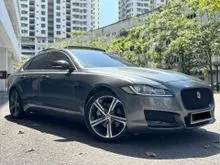 2016 Jaguar XF 2.0 R-Sport FULL SPEC // FULL SERVICE RECORD // NEW PIRELLI TYRES // R SPORT FULL SPEC
