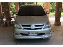 2005 Toyota Innova 2.5 (ปี 04-11) V Wagon AT