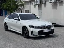 2025 BMW 320i 2.0 M Sport Sedan