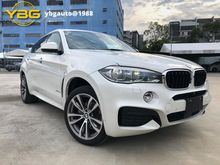 2016 BMW X6 3.0 xDrive35i M Sport SUV X5 PETROL FULL SPEC HUD SURROUND CAMERA JAPAN UNREG