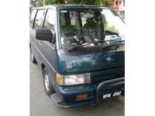 1997 Nissan Vanette 1.5 Elite Van