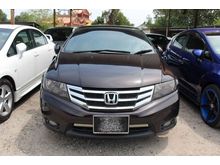 2014 Honda City 1.5 E i-VTEC (A)
