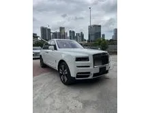 2023 Rolls-Royce Cullinan 6.7 SUV
