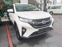 2021 Perodua Aruz 1.5 AV SUV (ZERO TAX DILANJUTKAN) - Call Saya Sekarang**