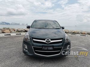 2011 Mazda 8 2.3 MPV (A)