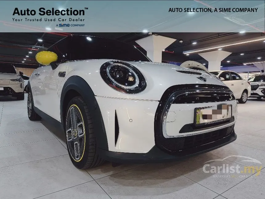 2023 MINI Cooper SE 3 Door Hatchback