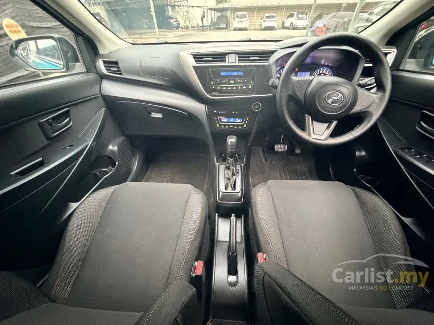 2019 Perodua Myvi G Hatchback