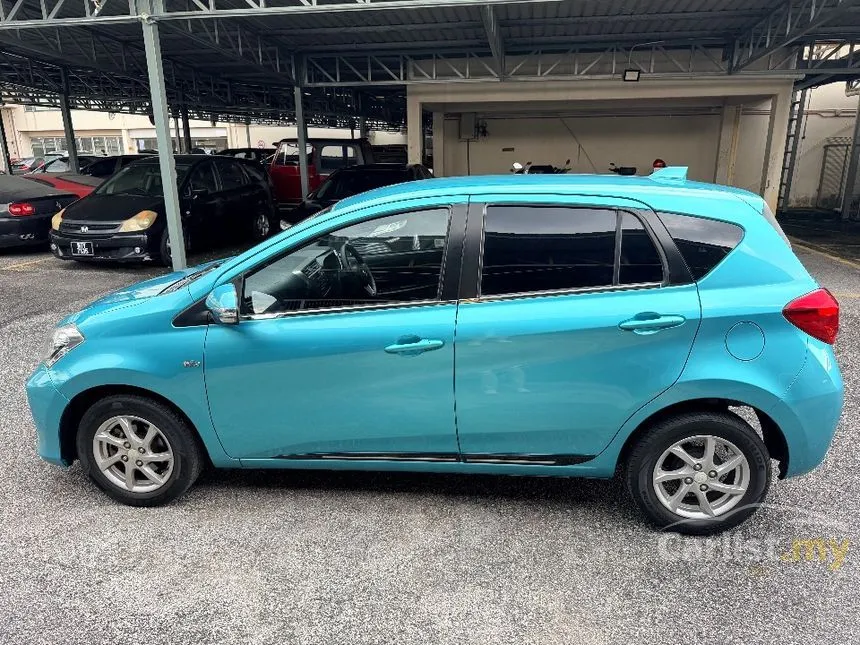 2019 Perodua Myvi G Hatchback