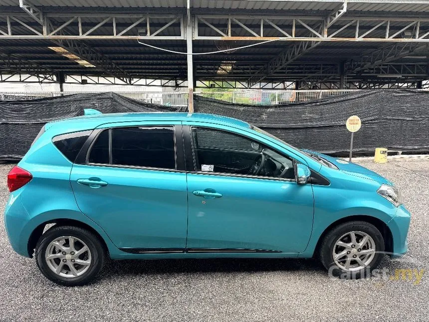 2019 Perodua Myvi G Hatchback