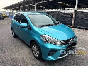 2019 Perodua Myvi 1.3 G Hatchback
