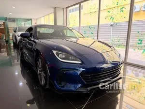 2021 Subaru BRZ 2.4 S Coupe
