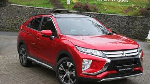 Berpetualang dengan New Mitsubishi Triton dan Eclipse Cross