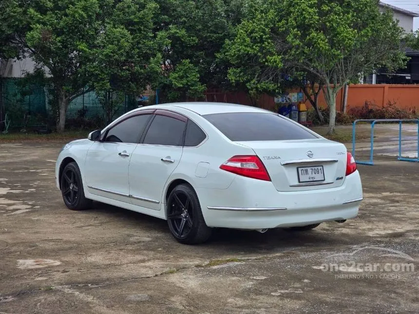 2009 Nissan TEANA 200 XL Sedan