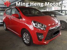 2014 Perodua Axia 998 Advance Hatchback