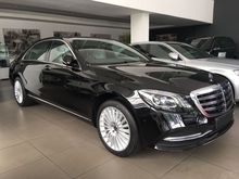 2018 Mercedes-Benz S450 exclusive