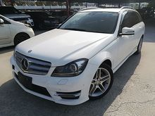 2014 Mercedes-Benz C200 1.8 AMG Sedan*BULAN MERDEKA PROMO*CALL FOR MORE DISCOUNT*