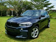 2018 BMW X5 2.0 xDrive40e M Sport SUV