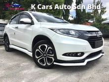 2018 Honda HR-V 1.8L i-VTEC V SUV LOW MILEAGE FULL SERVICE RECORD UNDER WARRANTY