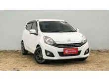2022 Daihatsu Ayla 1.0 X Hatchback - GARANSI SELAMA 1 TAHUN - DOKUMEN ASLI - JAMINAN BEBAS BANJIR TABRAK - DISKON CASH UP TO 10JT [B]
