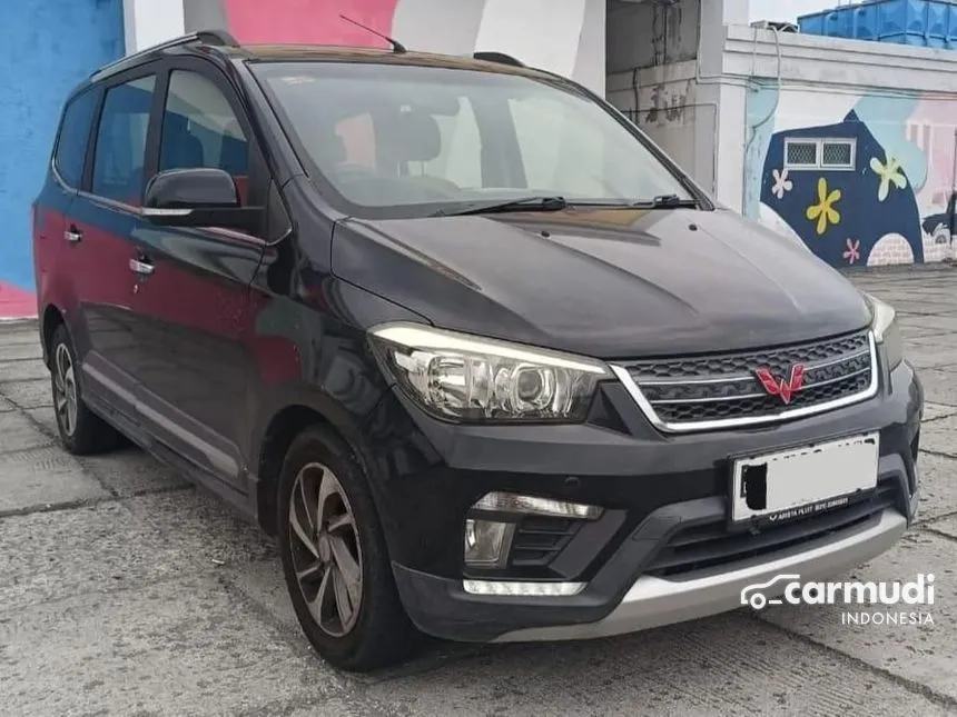 2017 Wuling Confero S L Wagon