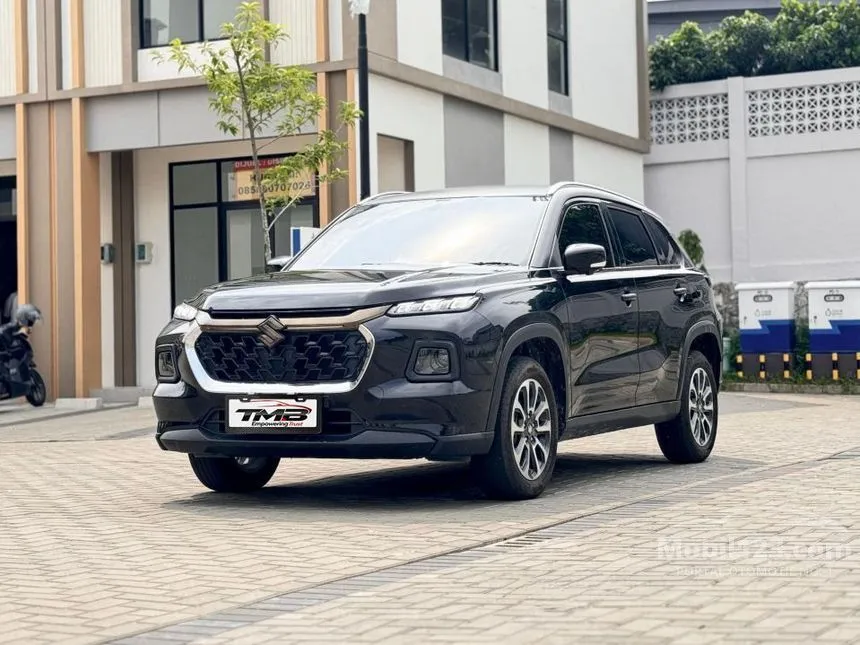 2024 Suzuki Grand Vitara GX SUV