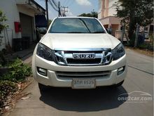 2013 Isuzu D-Max 3.0 CAB-4 (ปี 11-17) Hi-Lander Z-Prestige Pickup AT