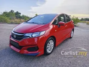 2018 Honda Jazz 1.5 S Hatchback