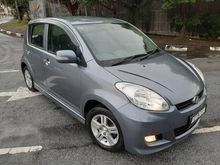 2009 Perodua Myvi 1.3 EZi Auto Airbag Original Mileage Car King 1 Owner Old Registration Card